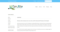 Desktop Screenshot of piperalley.com